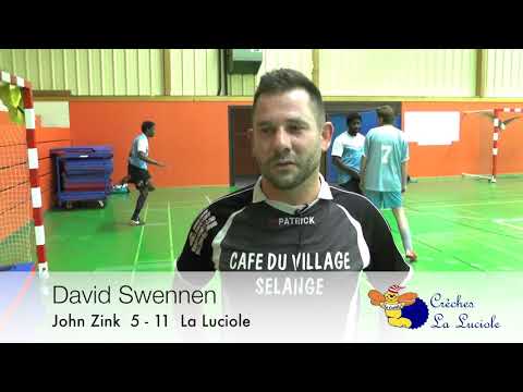 Futsal Social Club Luxemburg 11/09/2017