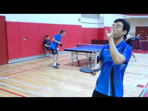 Michael Wolski vs Leon Li 3:0 - GO2 vs AMZ