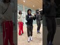 I Rock Like Pebble Steps Tiktok Dance