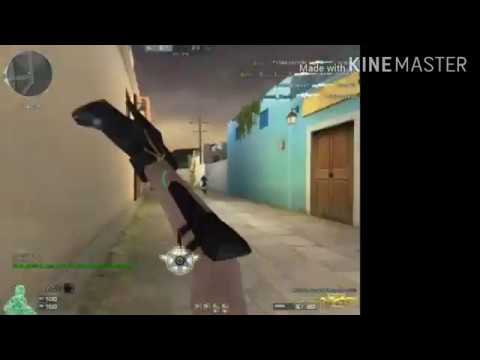 CrossFire M82A1 Royal Dragon UGS (GamePlay)