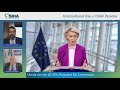 Press Conference International Day Of Older Persons MESSAGE From URSULA VON DER LEYEN