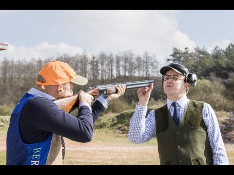 Flintenseminar mit Hendrik Strothmann