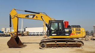 2018 Caterpillar 330D2L Tracked Excavator | P&E Auctions