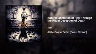 Natural Liberation of Fear Through the Ritual Deception of Death