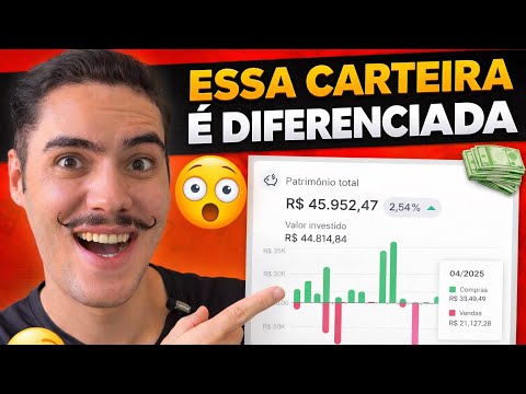 Análise de carteira de investimentos: estratégias e aprendizados