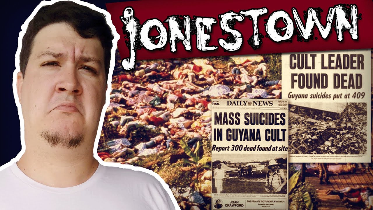 Jonestown: The Biggest Coletive Suicide in Modern History