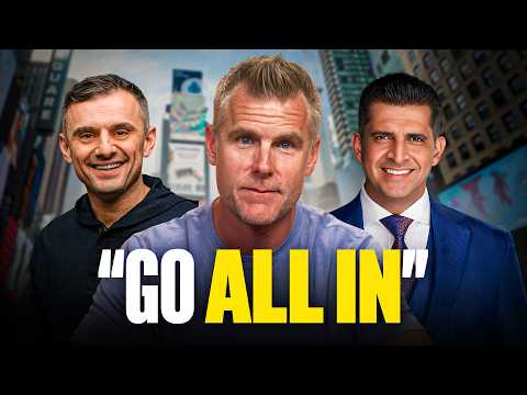 How to Build Your Dream Business (feat. Gary Vee & Patrick Bet-David)