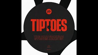 Tiptoes - Techno Woo video