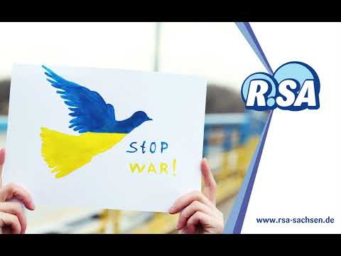 R.SA Friedenshymne "Kleine weiße Friedenstaube"