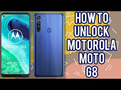 How to Unlock Motorola Moto G8 consumer cellular by unlock code Network unlocked - bigunlock.com