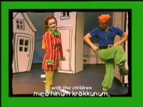 Solla Stirða - Áfram Latibær - Translated