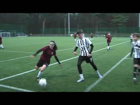 KS AP Diamonds Academy  vs Juventus Academy Warszawa