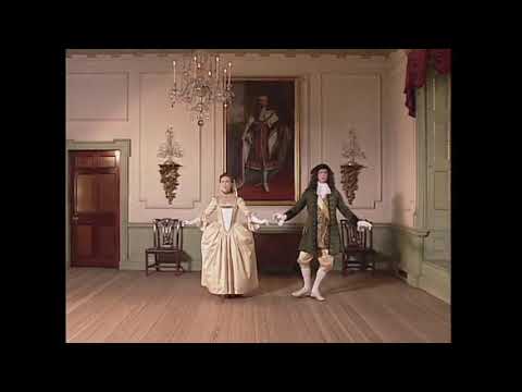 Danzas de la Suite Barroca: La Courante. Suite barroca. Danza barroca