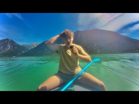 ASMR ON A LAKE 2