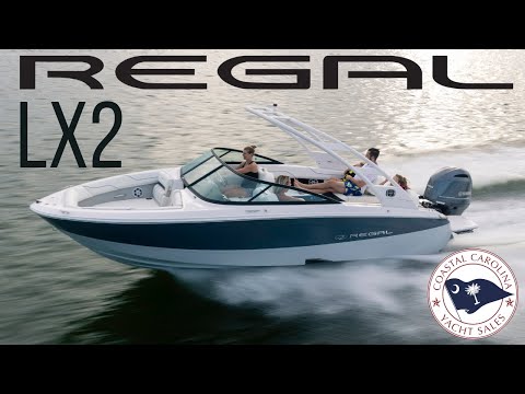- 2025 Regal LX2 video walkthrough