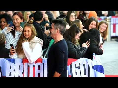 BRITANS GOT TALENT AUDITIONS MANCHESTER 2023