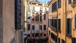Hotel Al Gazzettino, Venice, Italy | Travel With Divya