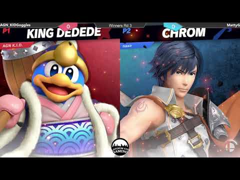 PCG Ultimate 1-25-19 Winners Rd3 MattyG vs AGN KIDGoggles