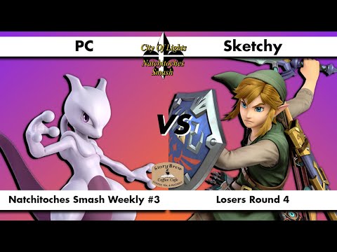 PC vs Sketchy Losers Round 4 - Natchitoches Weekly #3
