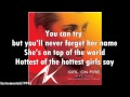 Alicia Keys - Girl On Fire (Inferno Version feat ...