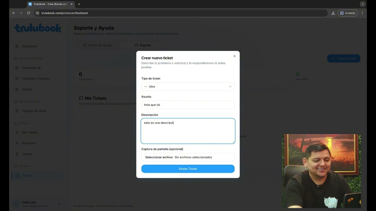 Help and Support Center – How to Get Assistance and Use the Platform Correctly