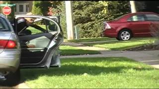 Medical Emergency Number One: The Case of the Curious Tree Falling-out-of