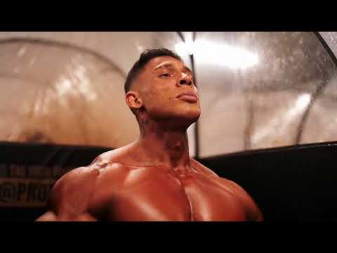 RAMON DINO - Road to Mr. Olympia (Motivation)