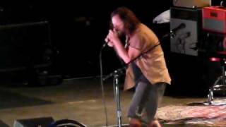 Pearl Jam - Supersonic - London O2 Arena 180809