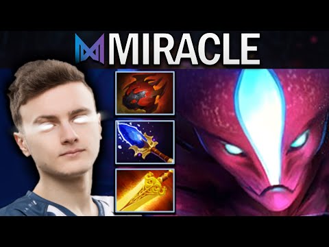 Spectre Dota 2 Gameplay Miracle with 22 Kills - Radiance