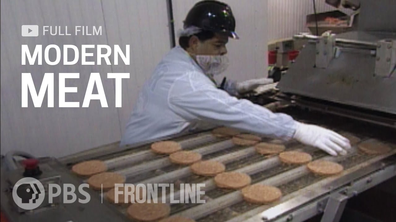 Modern Meat (full documentary) | FRONTLINE