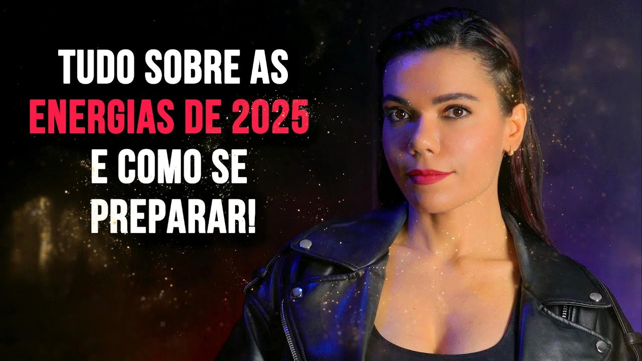 THE ENERGIES OF 2025 and how to prepare for the best year of your life! - Unprogramme yourself!