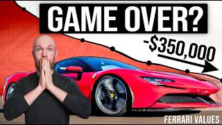 The Ferrari Market Imploded | Which Models to Buy and Which to Avoid