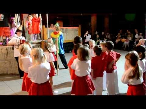 Sokolské šibřinky 2013 - Uherský Brod