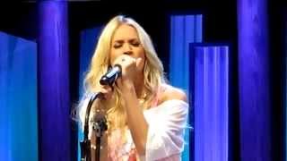 Carrie Underwood - Good in Goodbye Live