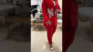 کت و شلوار suit مزون گالانت mezon gallant atramaris