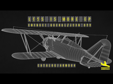 Emanuel Querol, Juan DDD - You Need More Drums (Original Mix) [Arrivals Medellín]