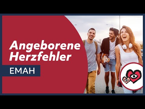 Angeborener Herzfehler? Deutsche Herzstiftung sucht EMAH!