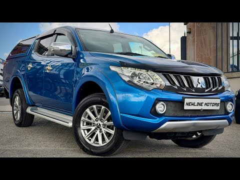 2019 Mitsubishi L200