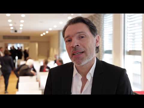 Christof Wahl im Interview beim 4. Führungskräfteforum vom 05.03.2020