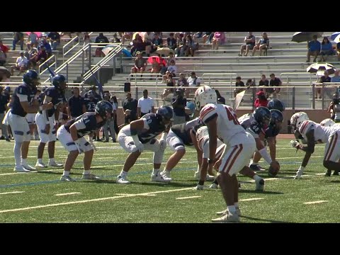 Highlights: Madison vs. Johnson, BGC Football — Week 8, 2025