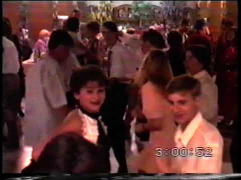 banchet promotia 1996 Deva