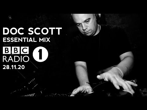 Doc Scott - BBC Radio 1 Essential Mix 28.11.20