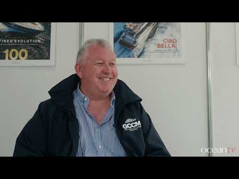 Ocean chats with Trenton Gay, CEO at GCCM.