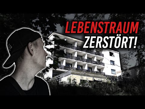 Es ist FURCHTBAR! In diesem SANATORIUM verliere ich fast die FASSUNG!