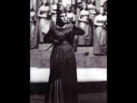 Christa Ludwig's Malevolent Ortrud