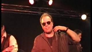 Mitch Ryder with Steve Hunter and Engerling "WAR" live in Rheinberg Germany 24/10/1998