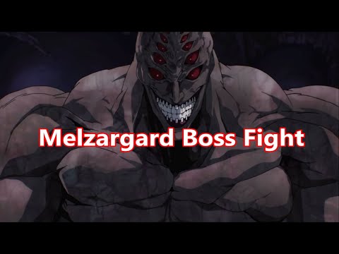 One Punch Man (Melzargard Boss Fight)