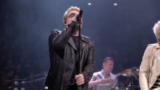 U2 - Out Of Control - iNNOCENCE + eXPERIENCE (December 6th 2015 – Paris)