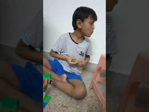 LEGO Jungle by Prahlad - Wolves' Lair, The Nest, Kaa and Lenga