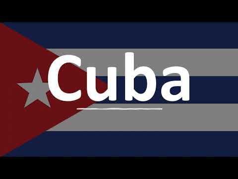 How to Pronounce Cuba? (CORRECTLY)